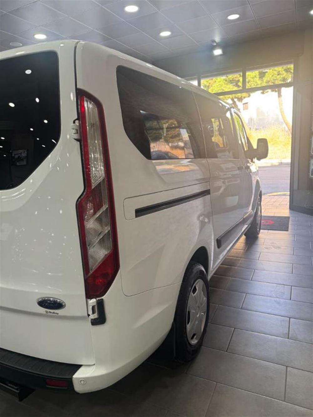 Transit Custom Transit Custom 9 Posti 320 2.0 EcoB