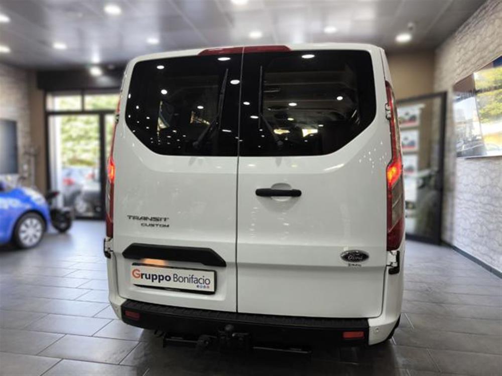 Transit Custom Transit Custom 9 Posti 320 2.0 EcoB
