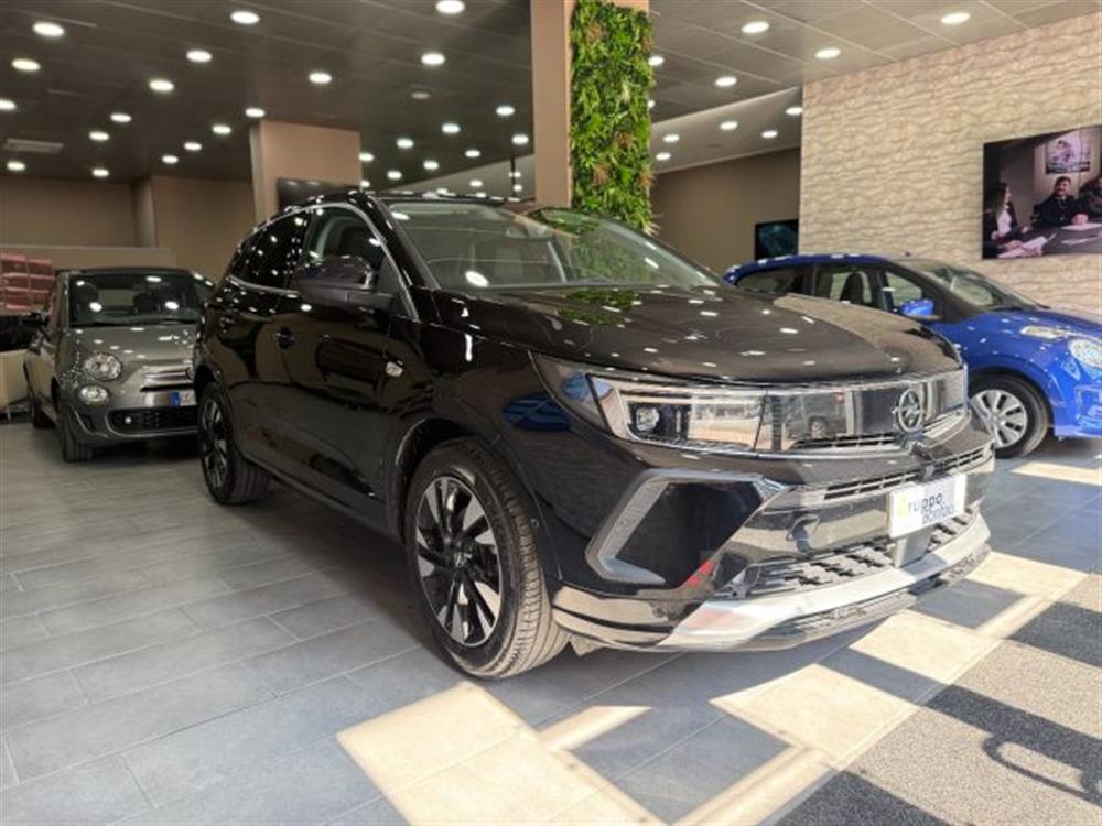 Grandland Grandland 1.5 diesel Ecotec au