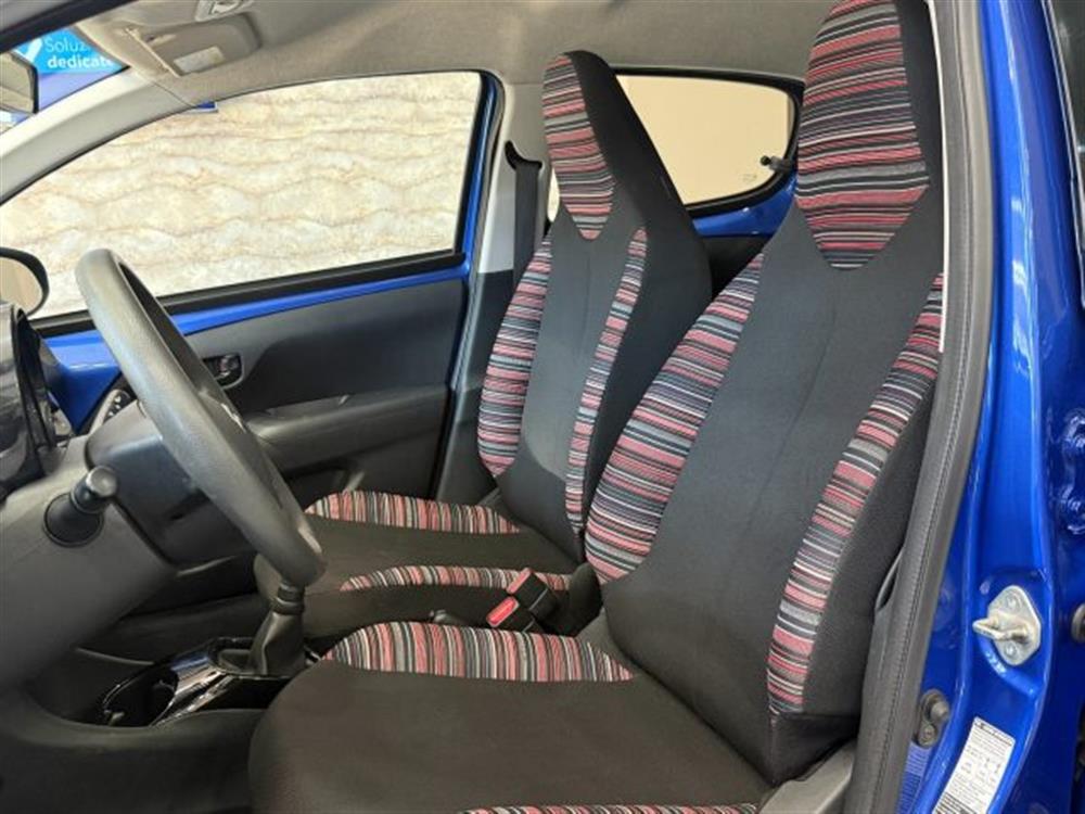 C1 C1 VTi 72 5 porte Feel