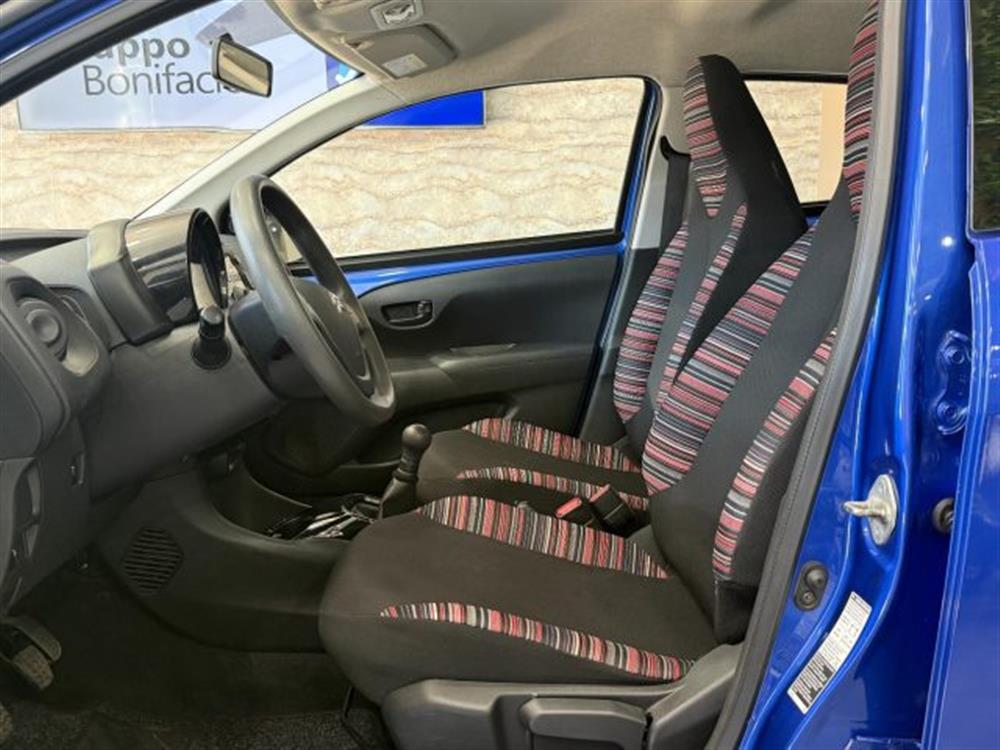 C1 C1 VTi 72 5 porte Feel