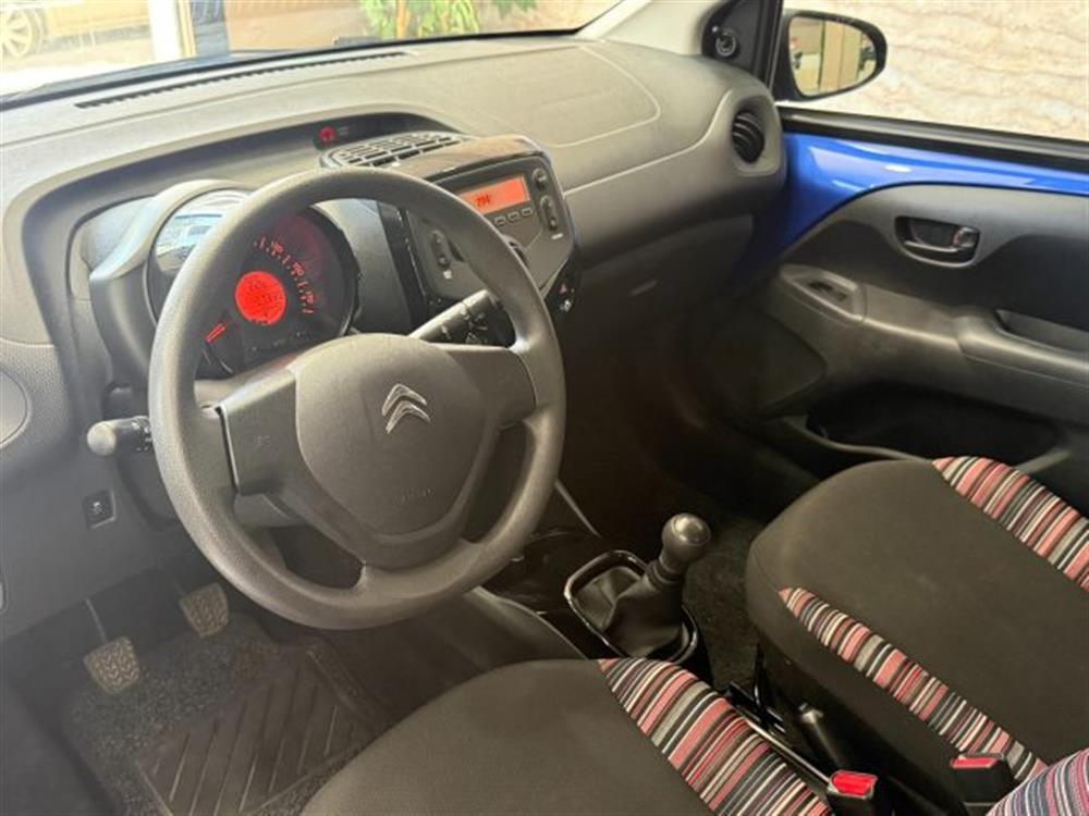 C1 C1 VTi 72 5 porte Feel