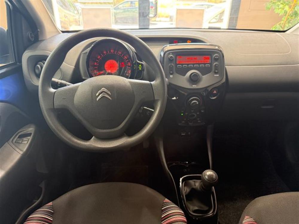 C1 C1 VTi 72 5 porte Feel