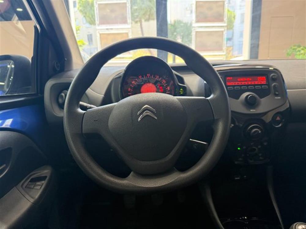C1 C1 VTi 72 5 porte Feel