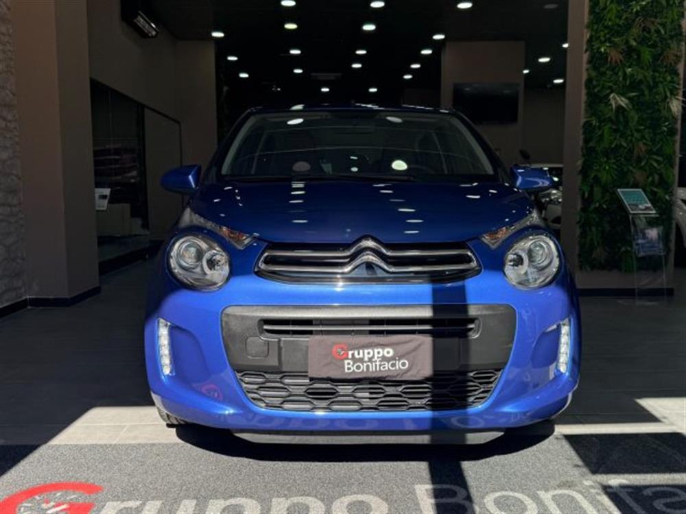 C1 C1 VTi 72 5 porte Feel