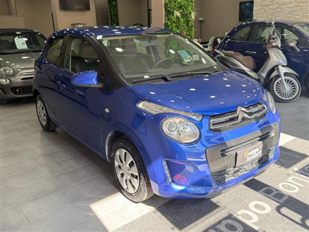 C1 C1 VTi 72 5 porte Feel