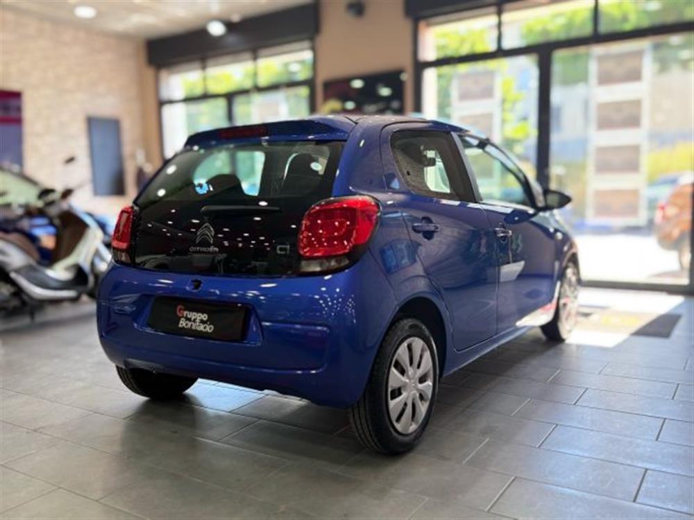 C1 C1 VTi 72 5 porte Feel