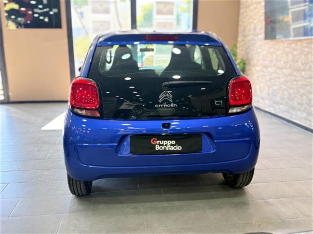 C1 C1 VTi 72 5 porte Feel