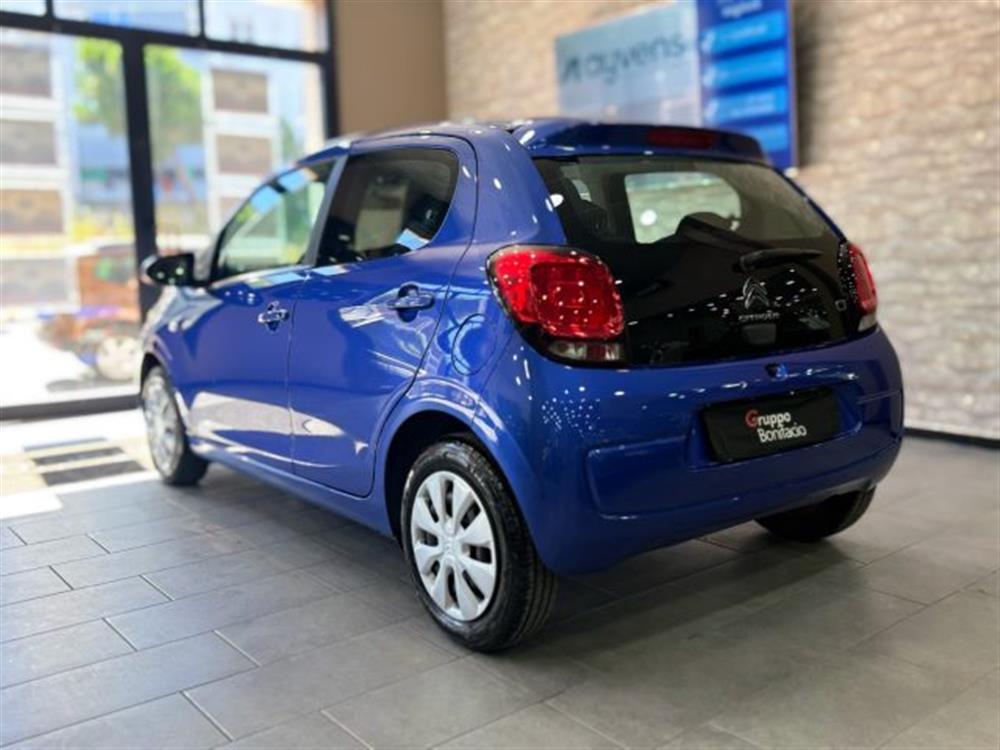 C1 C1 VTi 72 5 porte Feel