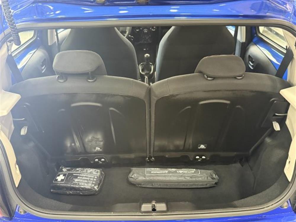 C1 C1 VTi 72 5 porte Feel