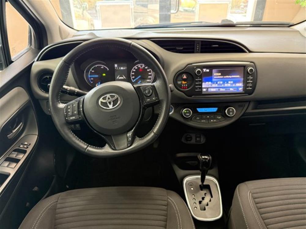 Yaris Yaris 1.5 Hybrid 5 porte C