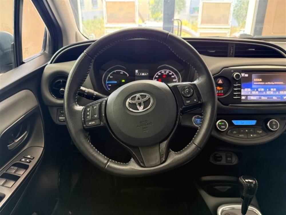 Yaris Yaris 1.5 Hybrid 5 porte C