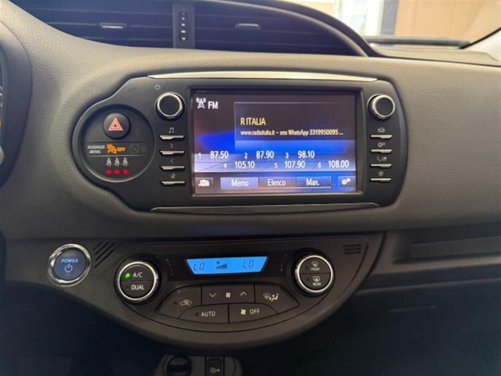 Yaris Yaris 1.5 Hybrid 5 porte C