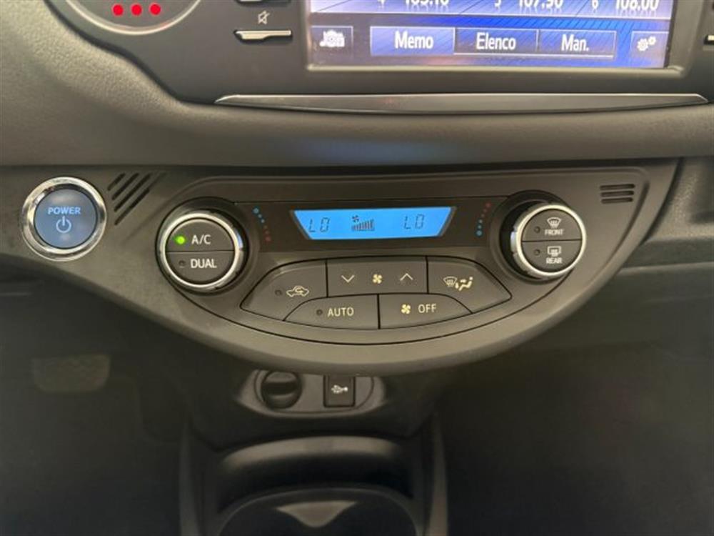 Yaris Yaris 1.5 Hybrid 5 porte C