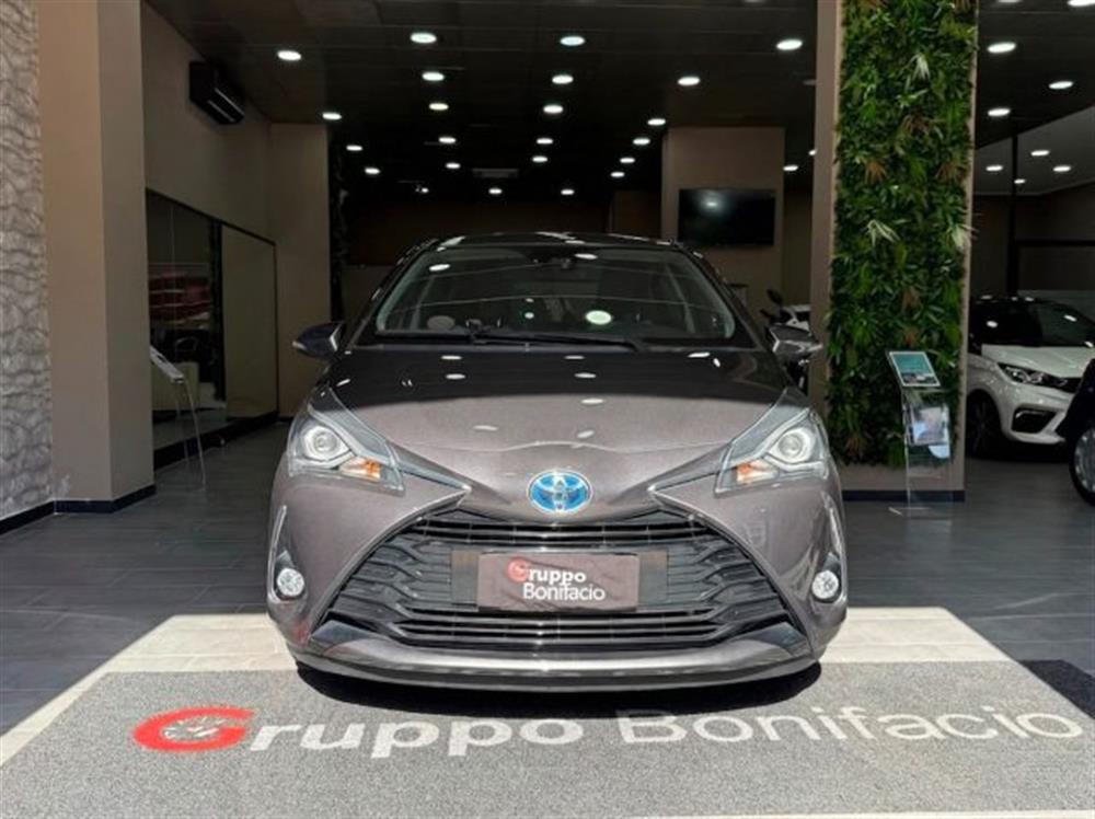 Yaris Yaris 1.5 Hybrid 5 porte C