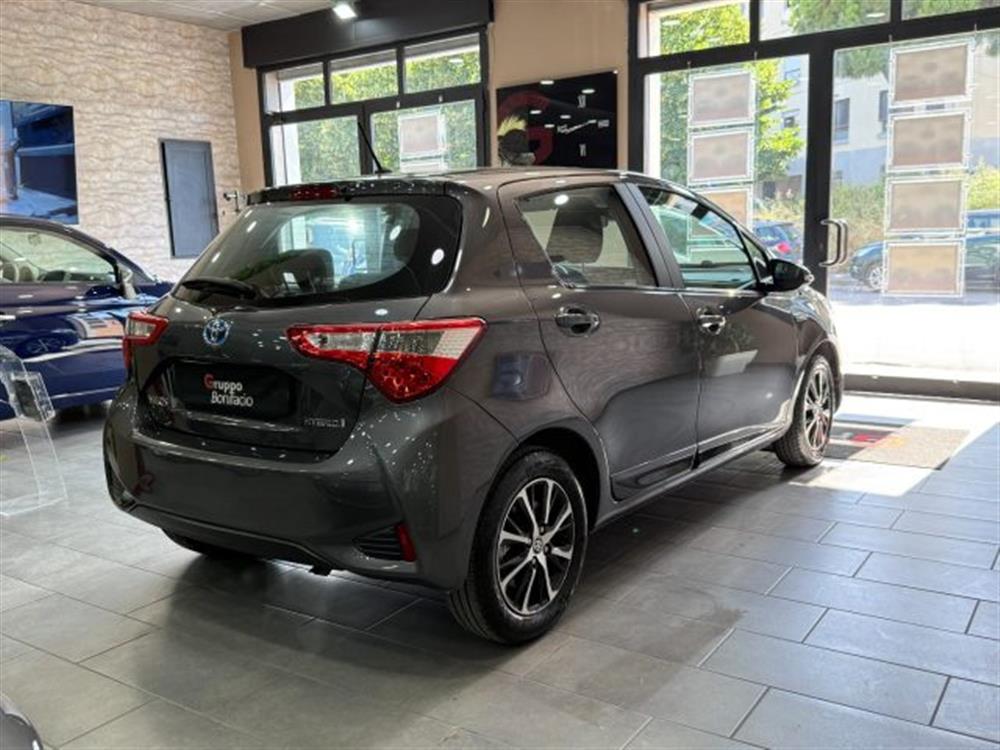 Yaris Yaris 1.5 Hybrid 5 porte C