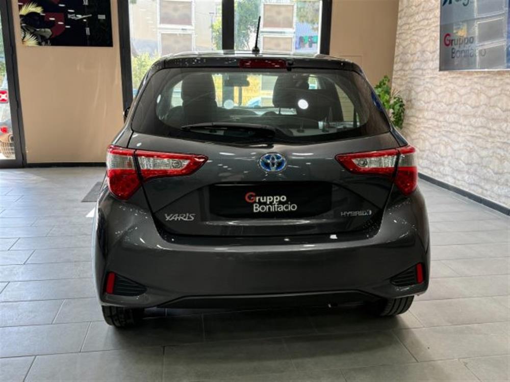 Yaris Yaris 1.5 Hybrid 5 porte C