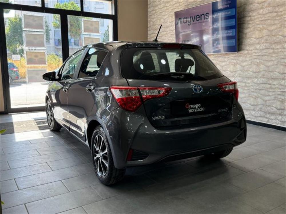 Yaris Yaris 1.5 Hybrid 5 porte C