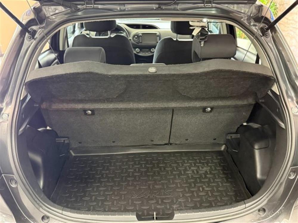 Yaris Yaris 1.5 Hybrid 5 porte C