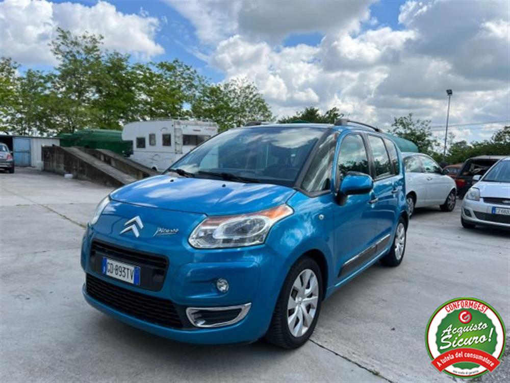 C3 Picasso C3 Picasso 1.4 VTi 95 Style