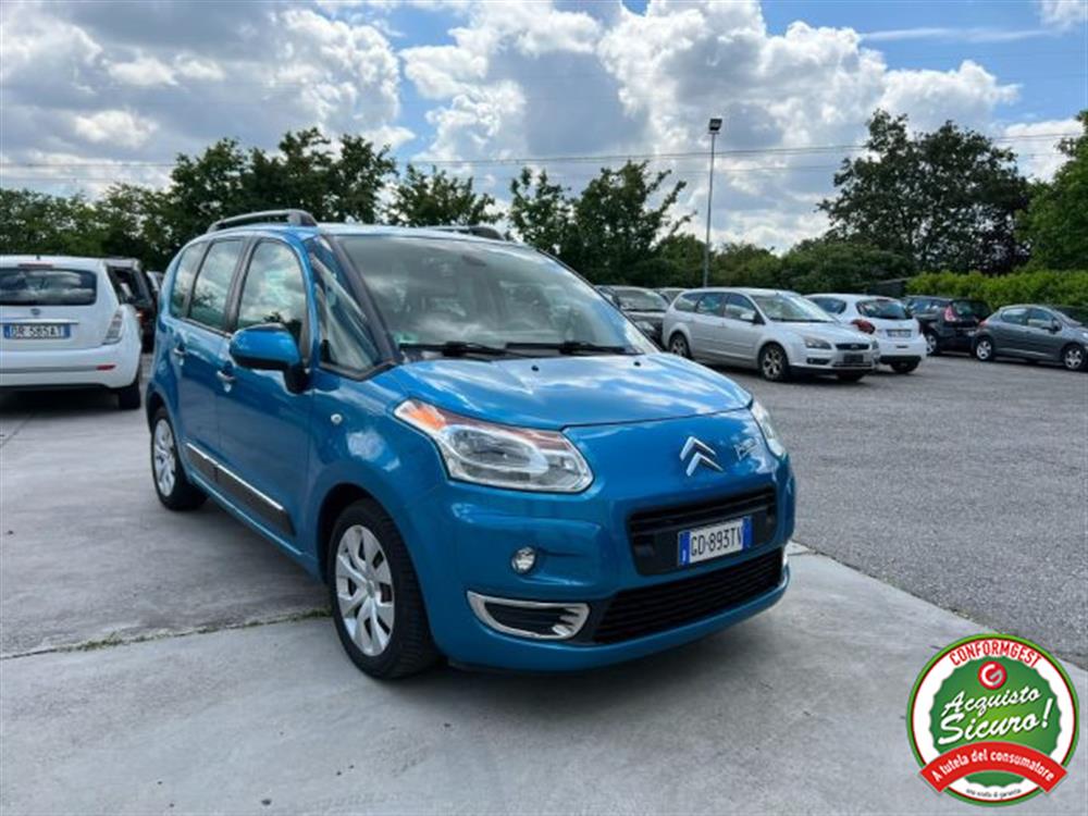 C3 Picasso C3 Picasso 1.4 VTi 95 Style