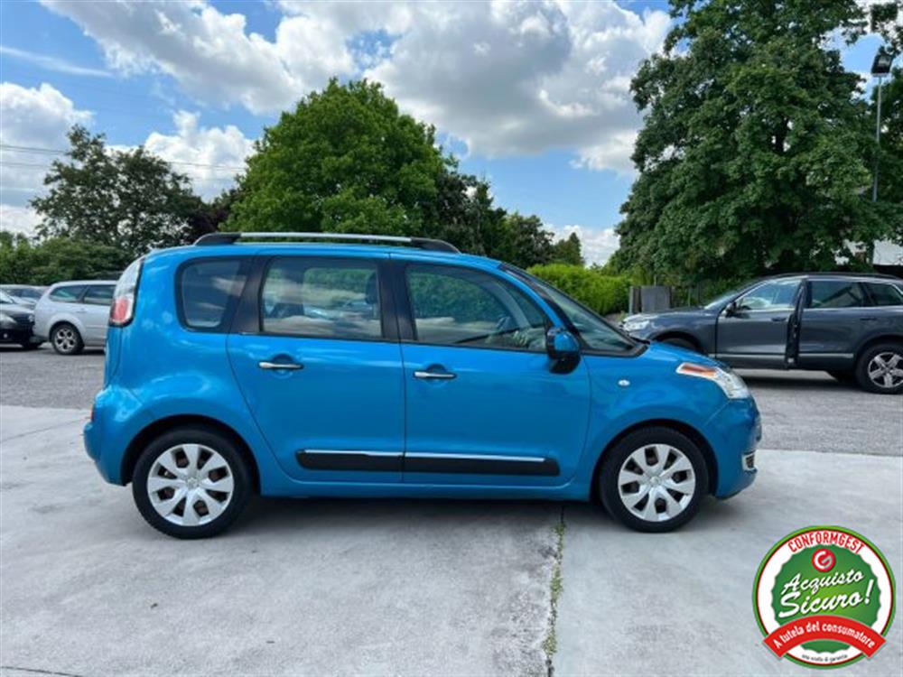 C3 Picasso C3 Picasso 1.4 VTi 95 Style