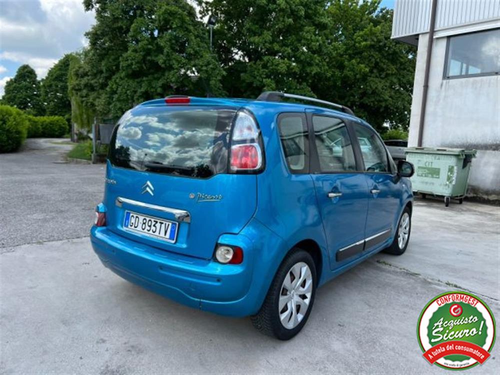 C3 Picasso C3 Picasso 1.4 VTi 95 Style
