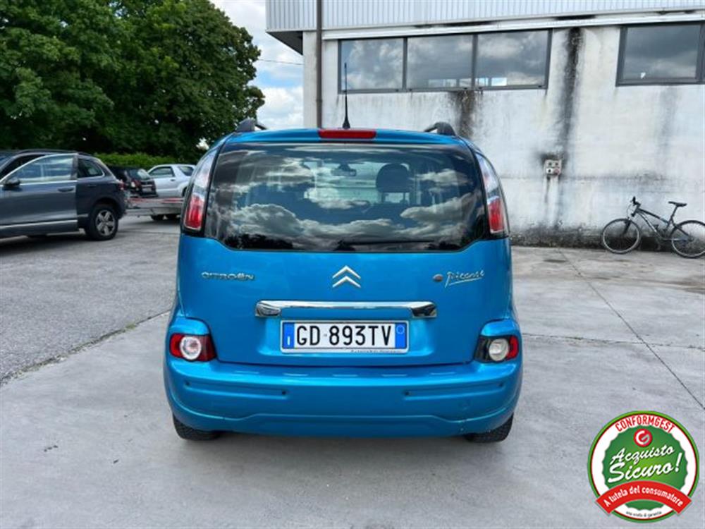C3 Picasso C3 Picasso 1.4 VTi 95 Style