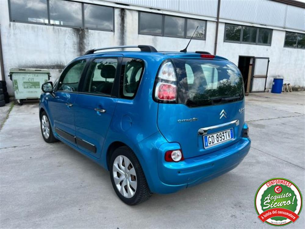 C3 Picasso C3 Picasso 1.4 VTi 95 Style