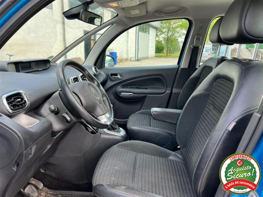C3 Picasso C3 Picasso 1.4 VTi 95 Style