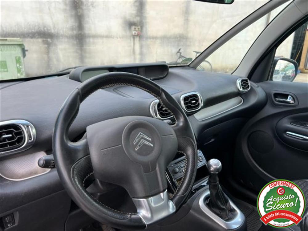 C3 Picasso C3 Picasso 1.4 VTi 95 Style
