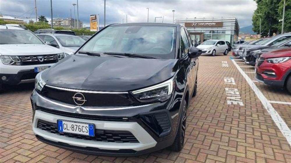 Crossland Crossland 1.2 Turbo 12V 110 CV