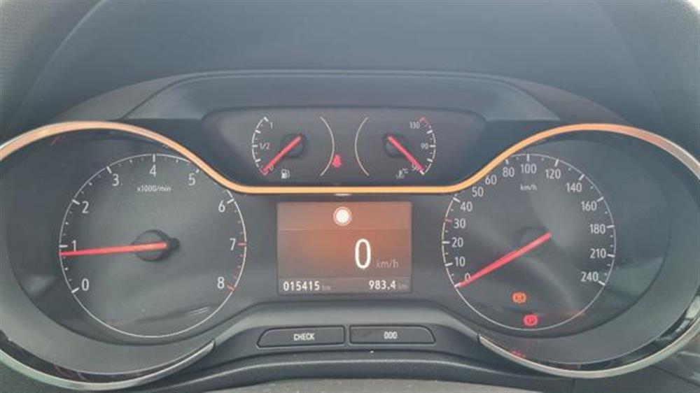 Crossland Crossland 1.2 Turbo 12V 110 CV
