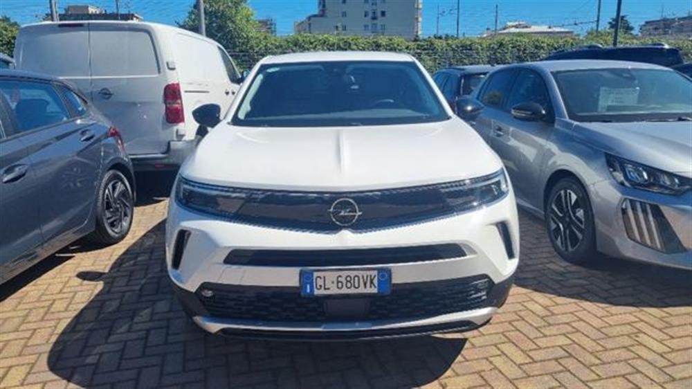Mokka Mokka 1.2 Turbo Elegance