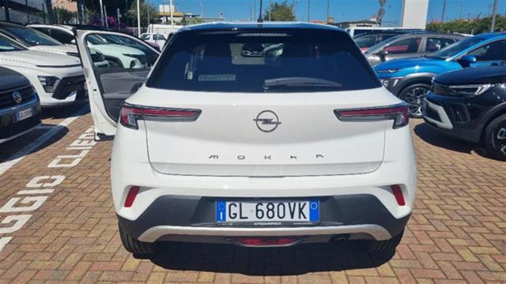 Mokka Mokka 1.2 Turbo Elegance