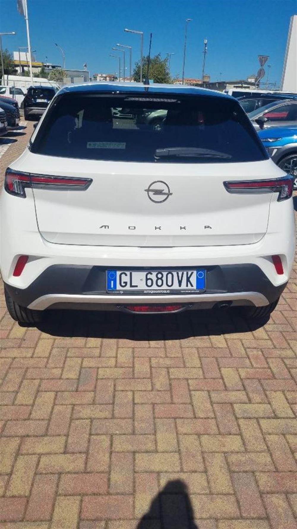 Mokka Mokka 1.2 Turbo Elegance