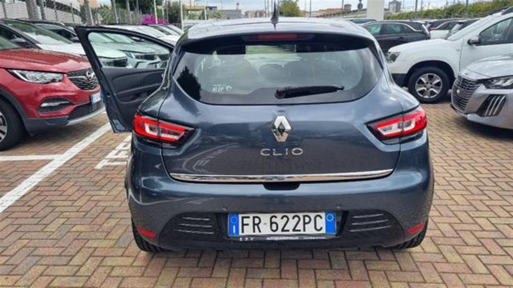 Clio Clio TCe 12V 90 CV 5 port