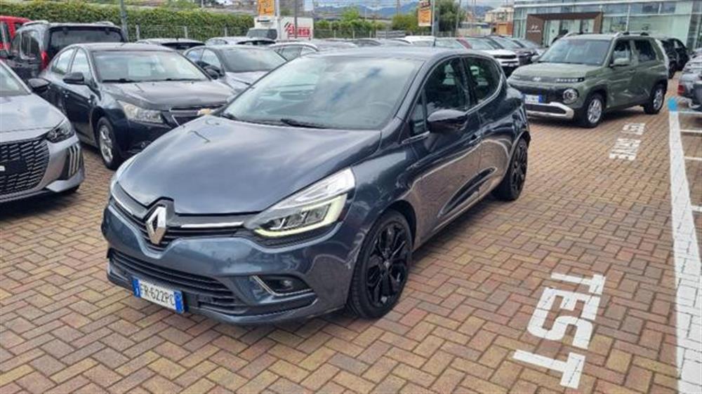 Clio Clio TCe 12V 90 CV 5 port