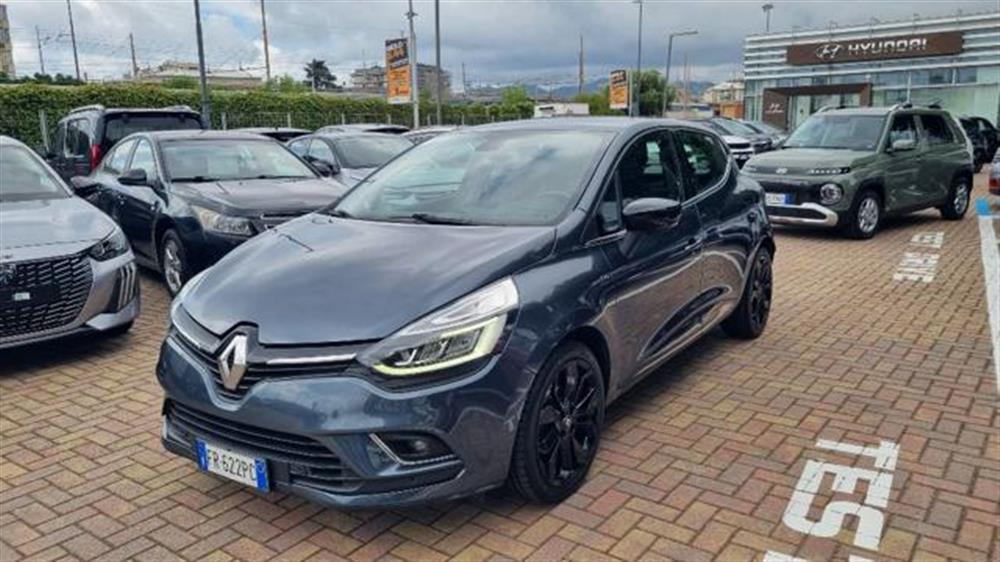 Clio Clio TCe 12V 90 CV 5 port