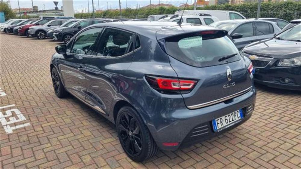 Clio Clio TCe 12V 90 CV 5 port