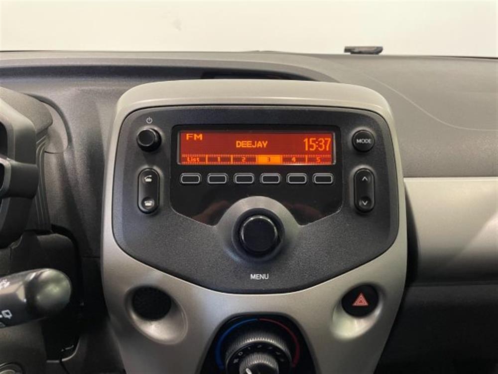 C1 C1 1.0 VTi 5p Manuale