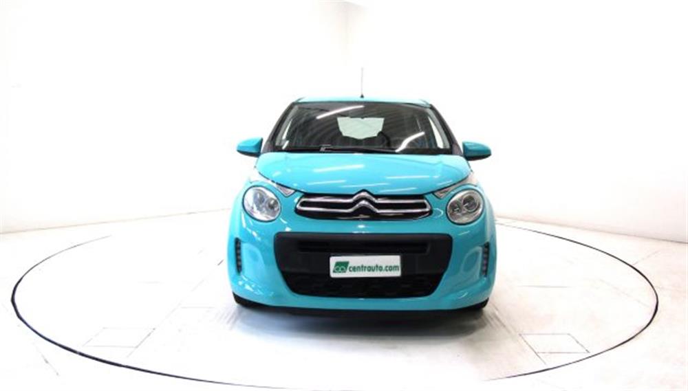 C1 C1 1.0 VTi 5p Manuale