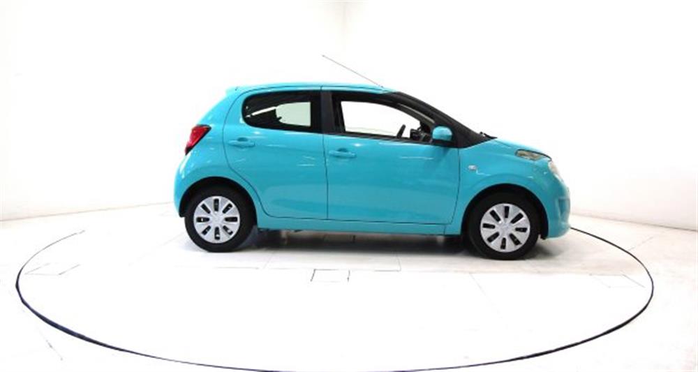 C1 C1 1.0 VTi 5p Manuale