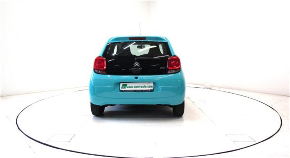 C1 C1 1.0 VTi 5p Manuale