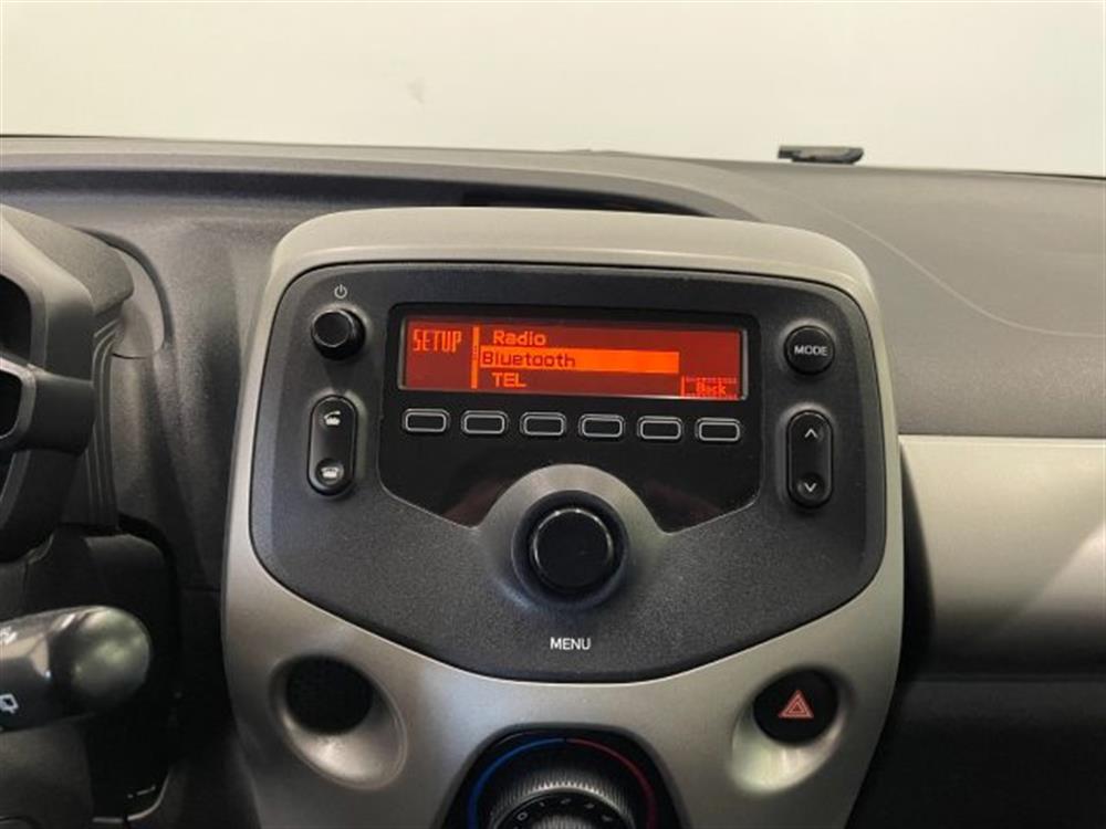 C1 C1 1.0 VTi 5p Manuale