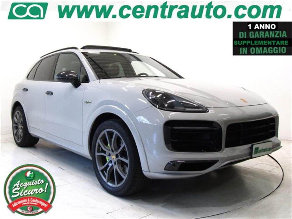 Cayenne Cayenne 3.0 V6 E-Hybrid Aut.
