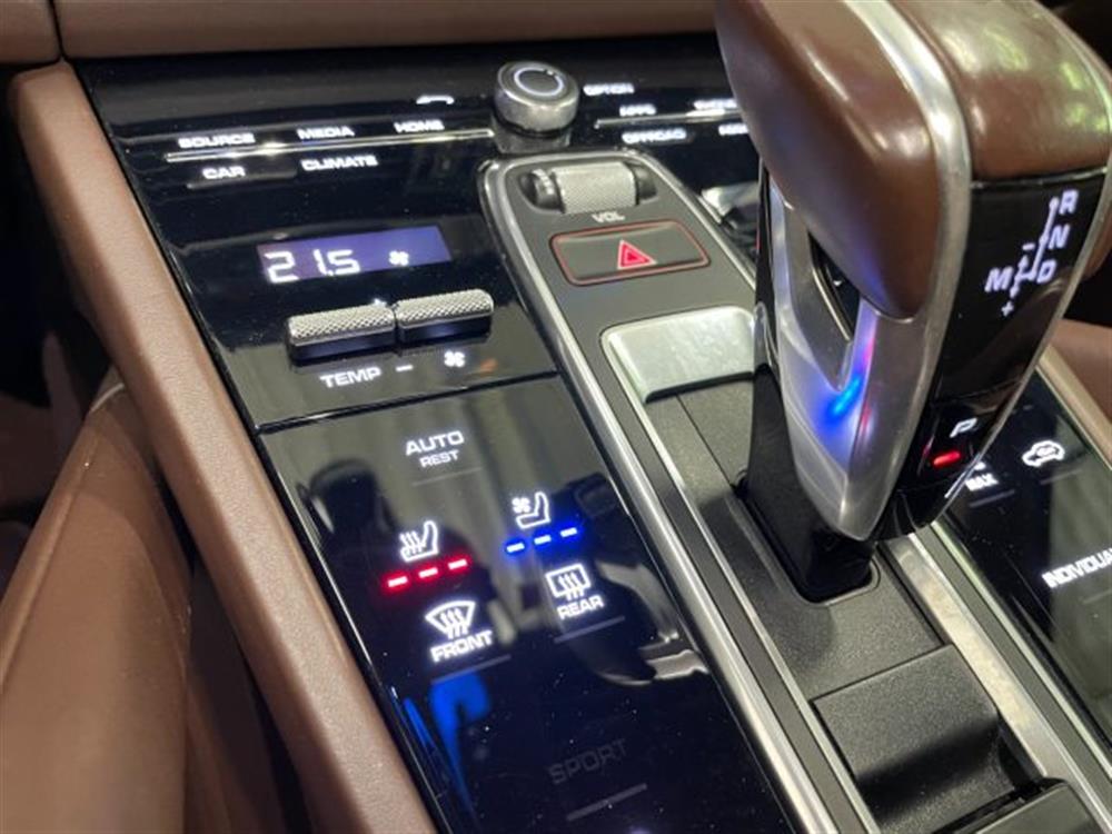 Cayenne Cayenne 3.0 V6 E-Hybrid Aut.
