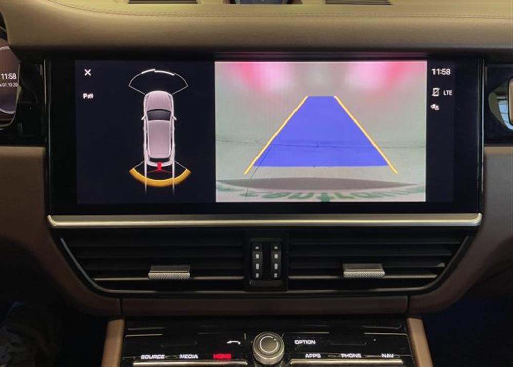 Cayenne Cayenne 3.0 V6 E-Hybrid Aut.