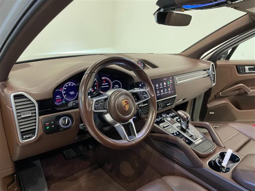 Cayenne Cayenne 3.0 V6 E-Hybrid Aut.