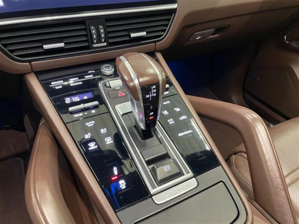 Cayenne Cayenne 3.0 V6 E-Hybrid Aut.